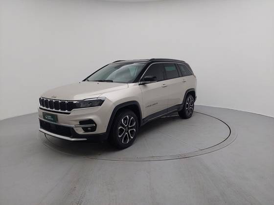 JEEP COMMANDER 1.3 T270 TURBO FLEX LIMITED AT6 JEEP COMMANDER 1.3 T270 TURBO FLEX LIMITED AT6